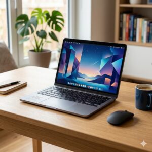 ノートPCてすと